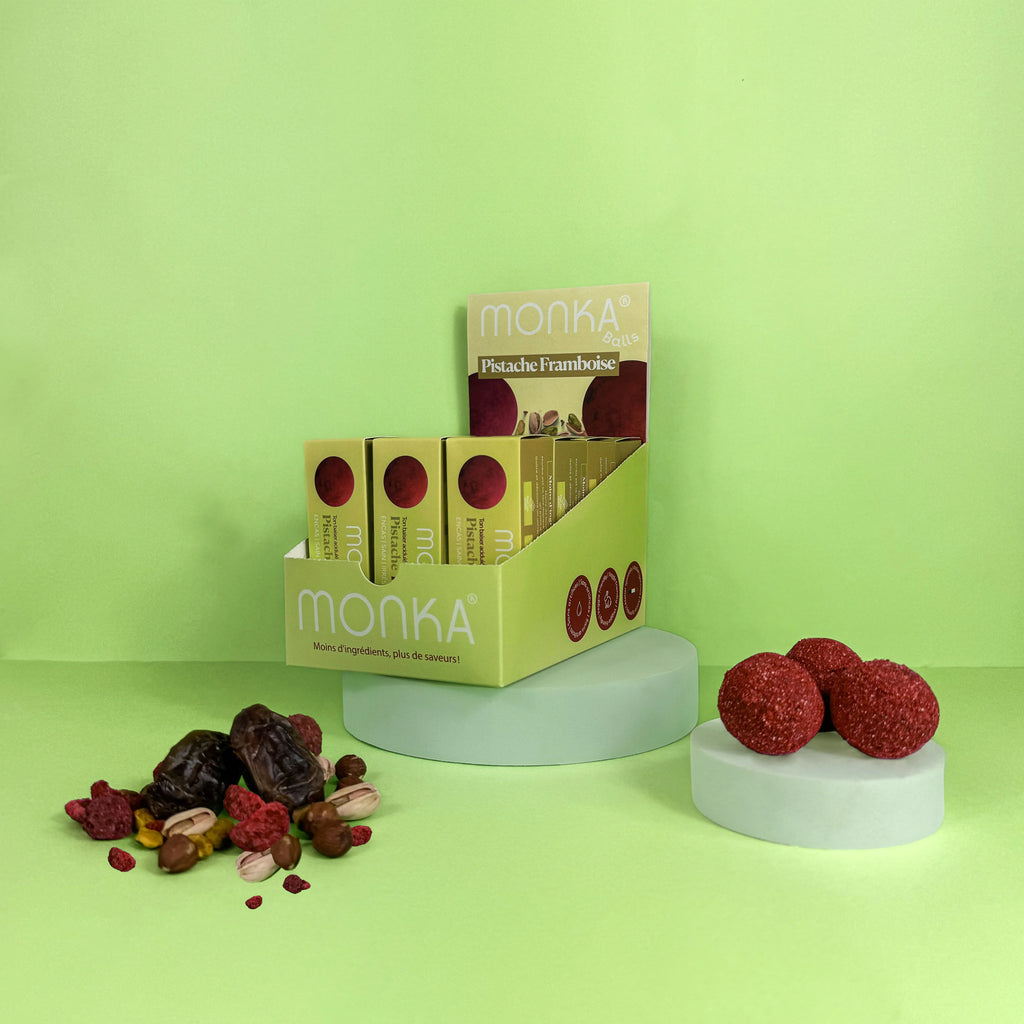 Balls Vegan - 3x18 gr