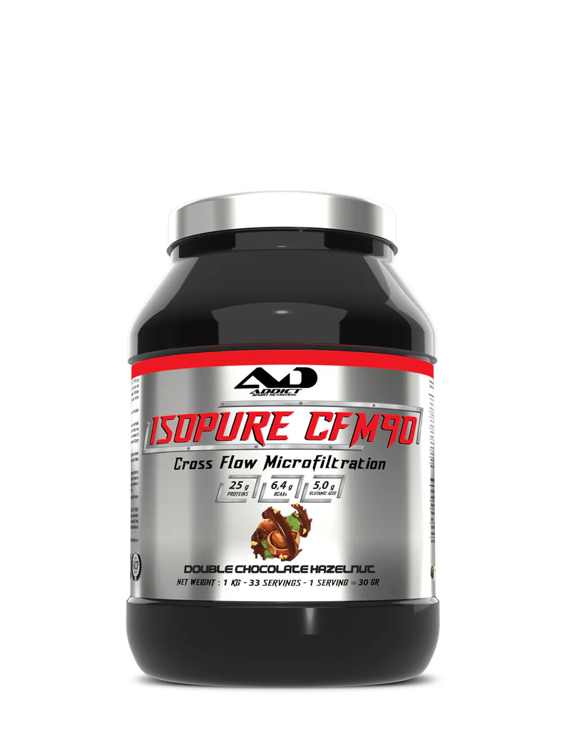 Isolate Isopure CFM90 - 1 kg