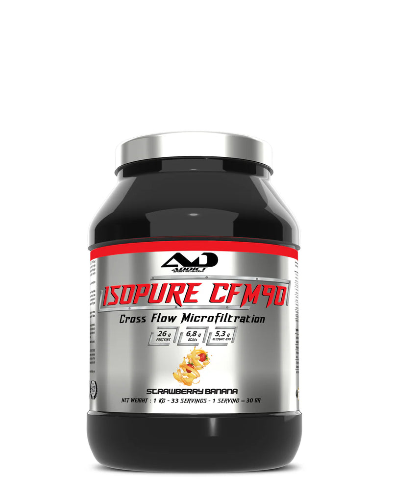 Isolate Isopure CFM90 - 1 kg