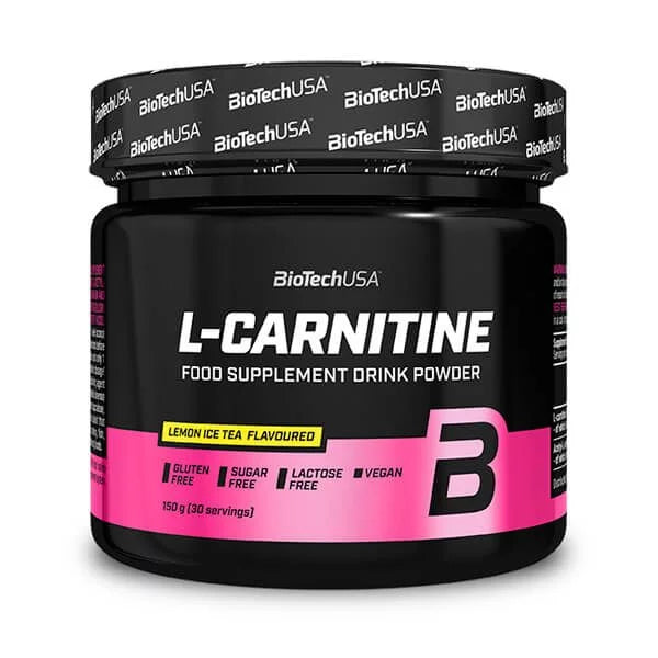 L-Carnitine en Poudre - 150 gr