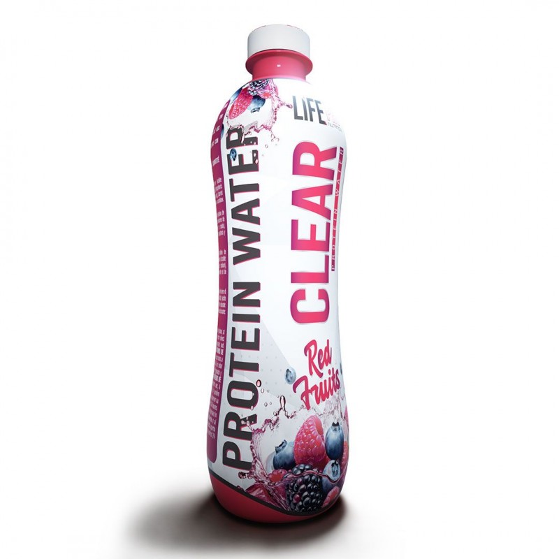 Protein Clear Water - 500 ml