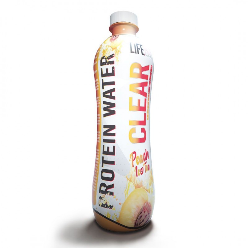 Protein Clear Water - 500 ml