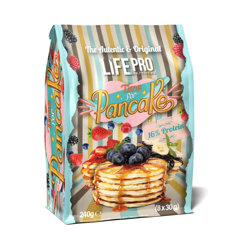 Pancakes 8x30 gr