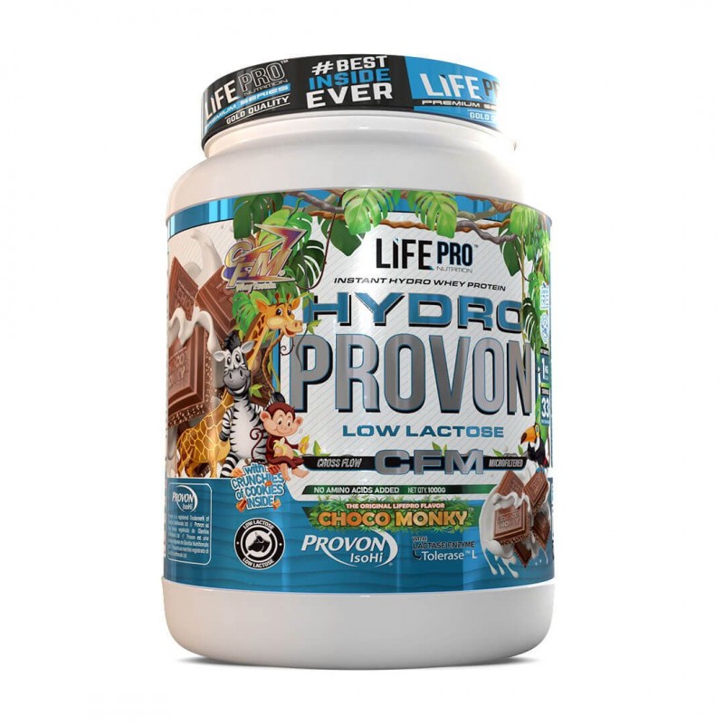 Protéine Hydro Provon - 1 kg