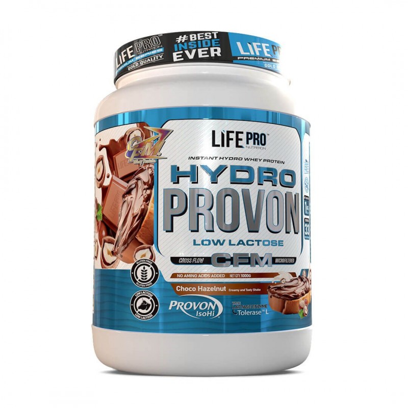 Protéine Hydro Provon - 1 kg