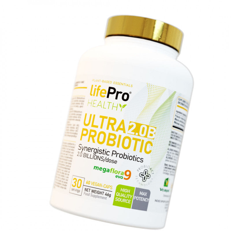 Probiotic Ultra 2.0 - 60 capsules