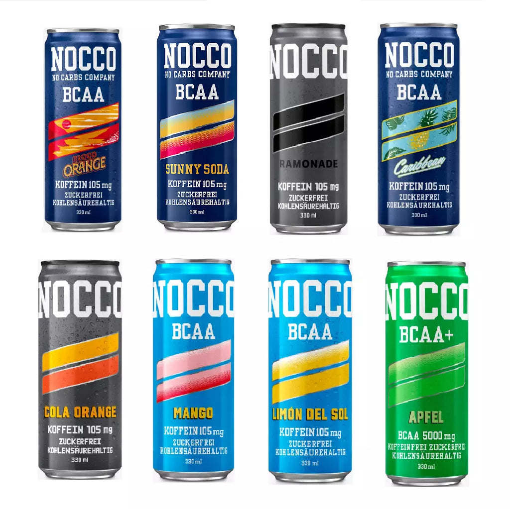 Nocco BCAA - 300ml