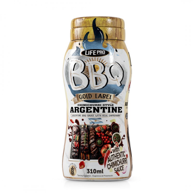 Sauce 0 BBQ - 310 ml