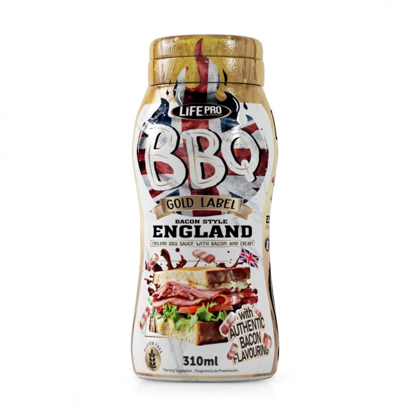 Sauce 0 BBQ - 310 ml