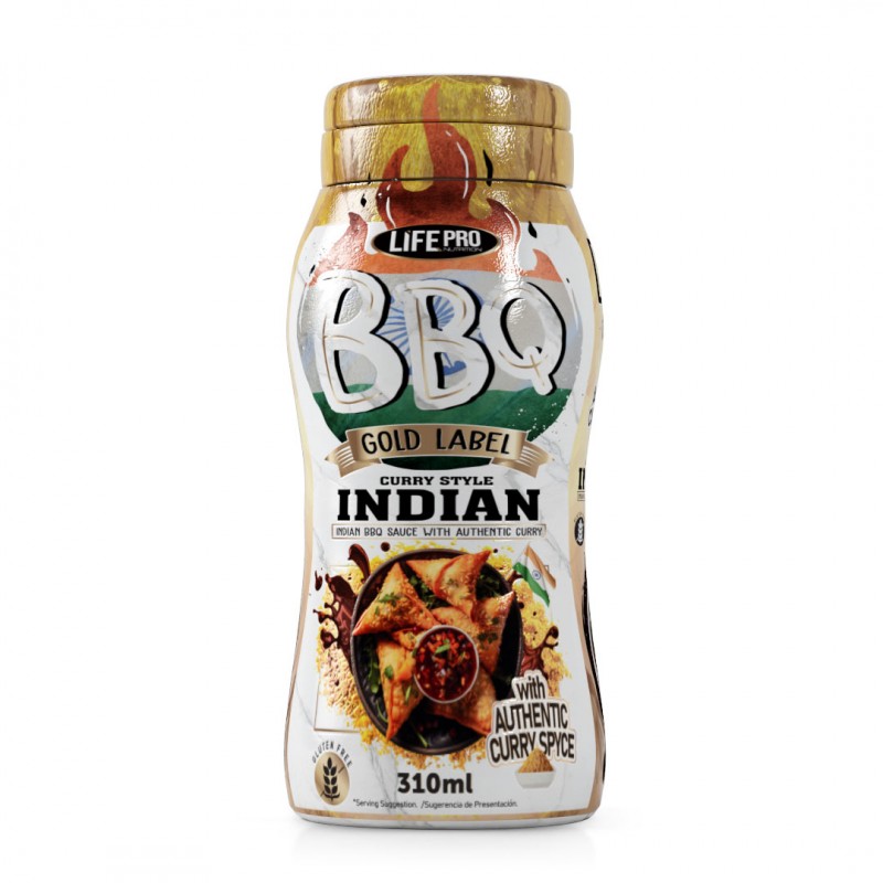 Sauce 0 BBQ - 310 ml