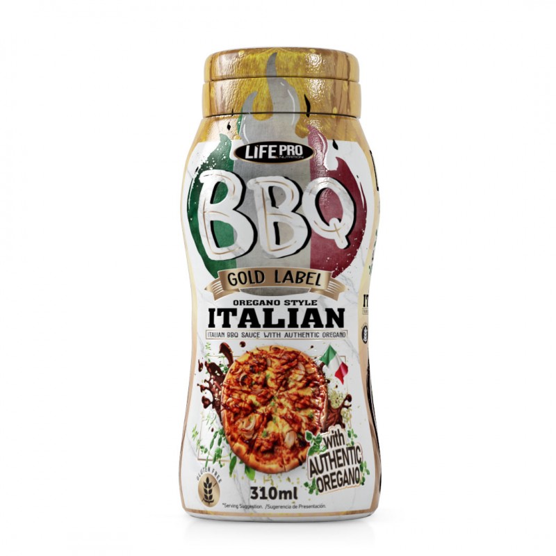 Sauce 0 BBQ - 310 ml