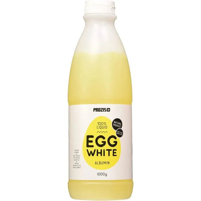 Blancs d'œufs liquide Équilibre, 500 g